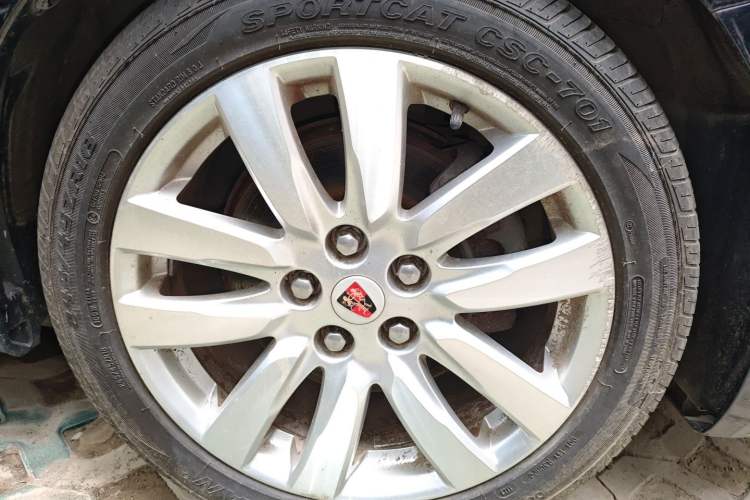 Used Roewe 950 2012 2.4L Luxury Executive Edition
