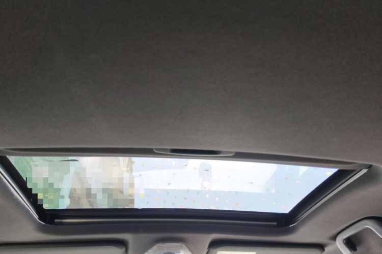 Used Toyota IZOA 2018 2.0L Yichi Edition China V Standard Headliner