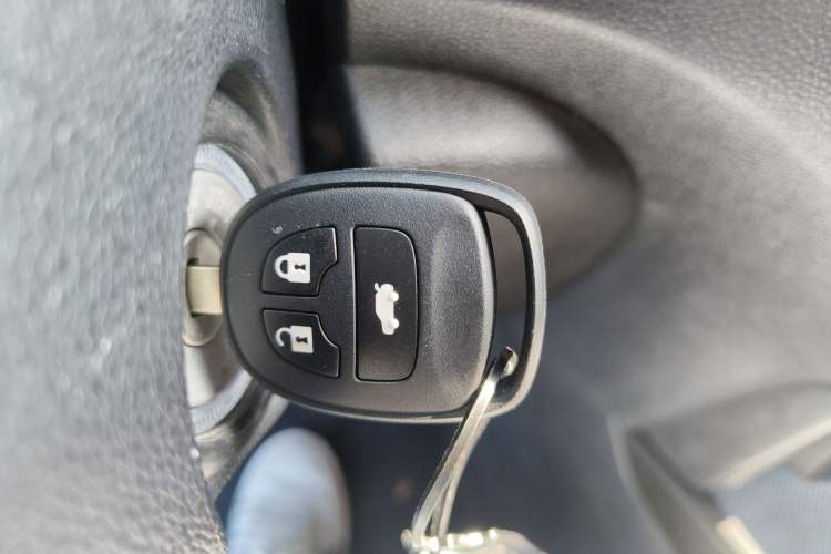 Used CHANGAN CS15 2016 1.5L Manual Fashion Edition