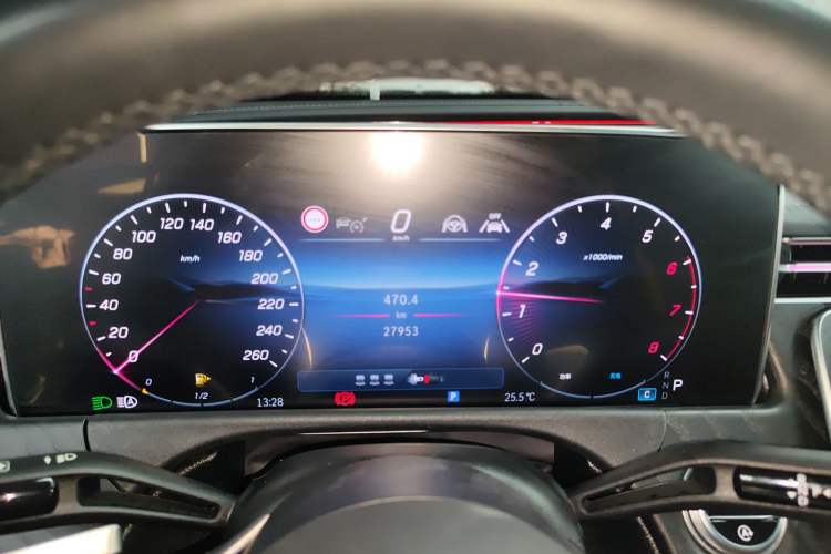 Used Mercedes-Benz E-Class 2024 E 300 L Stylish Model
