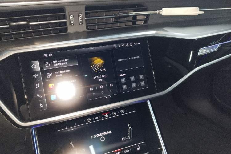 Used Audi A7 2022 45 TFSI Prestige Edition
