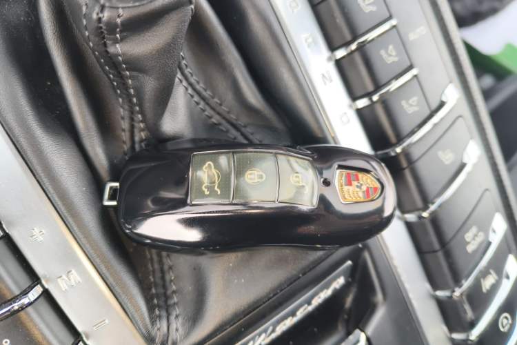 Used Porsche Macan 2017 Macan 2.0T