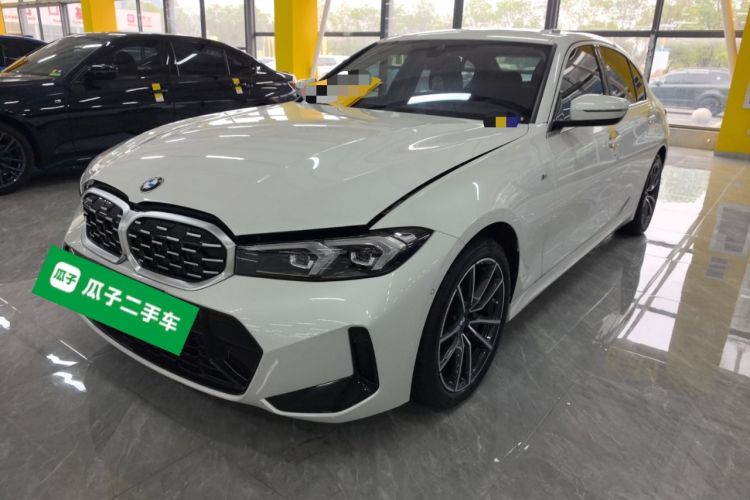 Used BMW 3 Series 2024 325Li M Sport Package