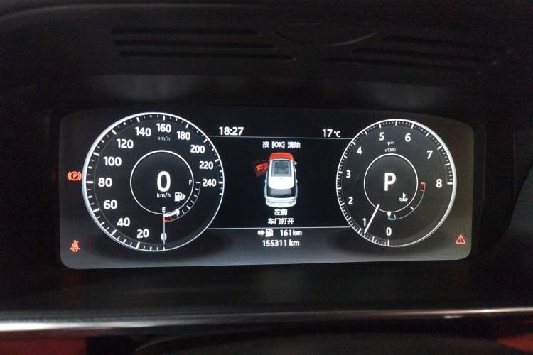 Used Land Rover Range 