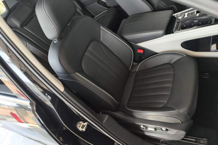 Used Volkswagen Teramont 2021 380TSI Four-Wheel Drive Prestige Luxury Edition Right Front Seat