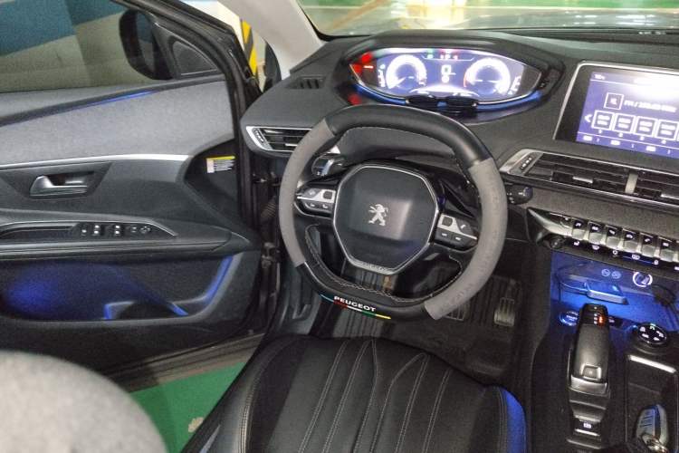 Used Peugeot 4008 2017 350THP Luxury Edition
