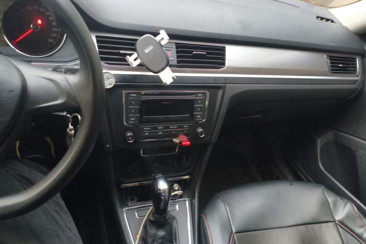 Used Volkswagen Bora 2018 1.5L Automatic Fashion Model
