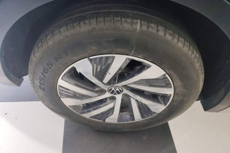 Used Volkswagen Tiguan L New Energy 2022 430 PHEV Plug-in Hybrid Flagship Edition