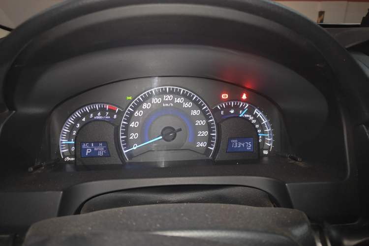 Used Toyota Camry 2015 2.0G Premier Edition Instrument Cluster