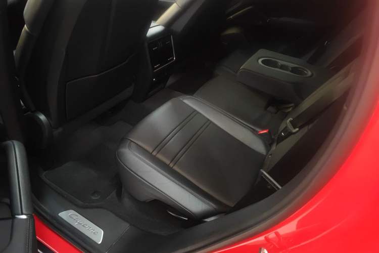 Used Porsche Cayenne 2019 Cayenne Coupé 3.0T