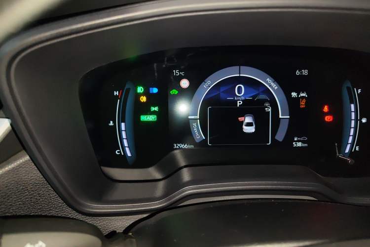 Used Toyota Corolla 2023 1.8L Smart Electric Hybrid Dual-Motor Pioneer Edition