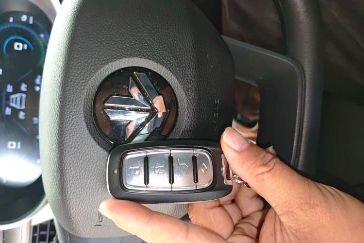 Used Livan Maple 60s 2022 Easy-Drive Version Lithium Iron Phosphate
