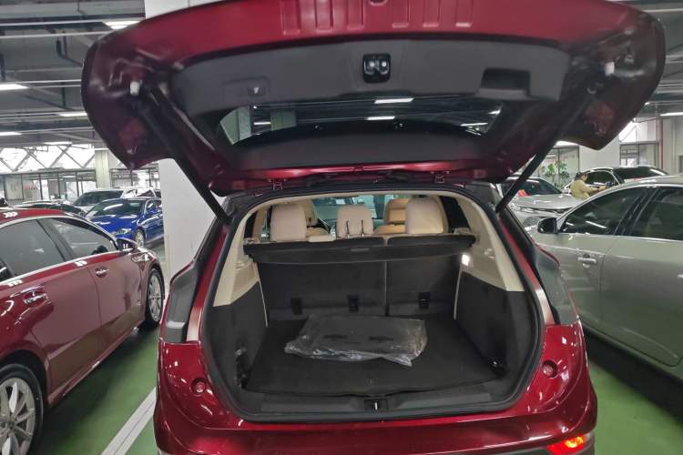 Used Lincoln MKC 2014 2.0T Four-Wheel Drive Luxury Edition
