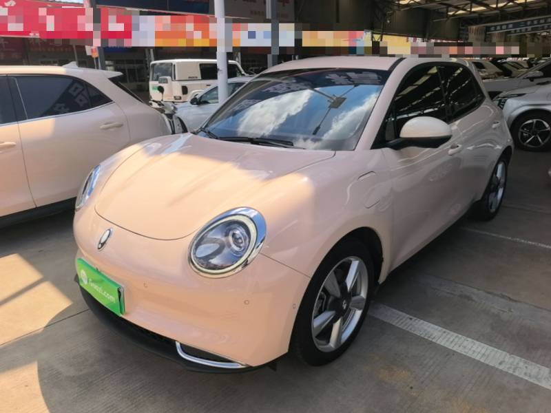 Used ORA Good Cat 2021 400km Standard Range Venus Edition Lithium Iron Phosphate