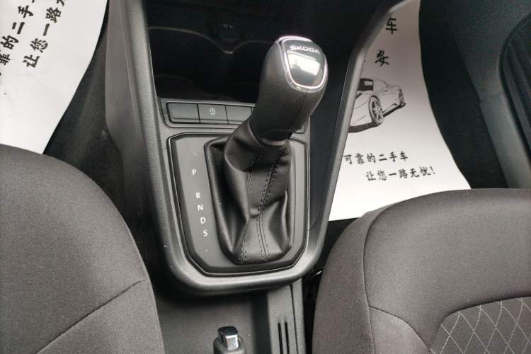 Used Skoda Rapid 2022 1.5L Automatic Comfort Edition