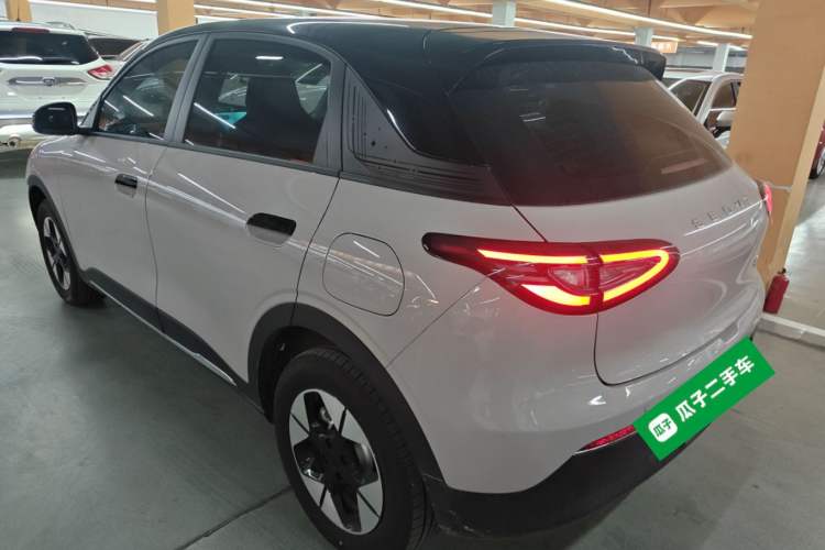 Used Geely Galaxy Geome 2026 Model 410km Exploration Edition
