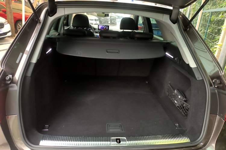 Used Audi A4 2017 45 TFSI allroad quattro Fashion Edition
