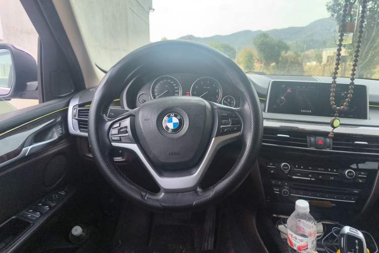 Used BMW X5 2014 xDrive35i Elegant Edition
