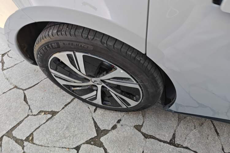 Used Nio ET5 2024 75 kWh