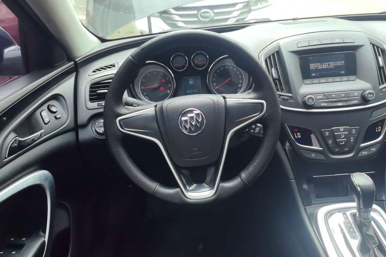 Used Buick Regal 2015 1.6T Leading Technology Model
