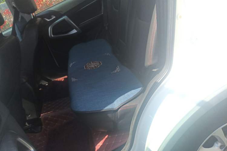 Used Chery Tiggo 5 2014 2.0L CVT Joyful Edition Left Rear Seat