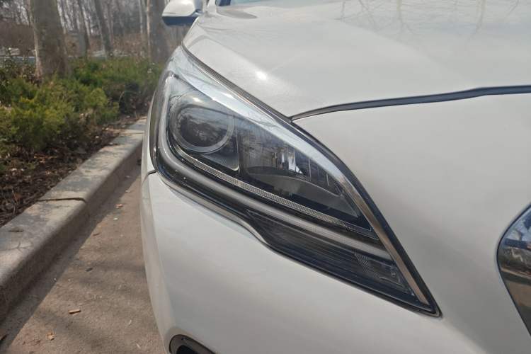 Used Hyundai Sonata 2016 2.0L Hybrid HS Leading Edition
