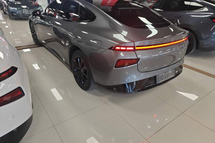 Used XPeng P7 2022 586G