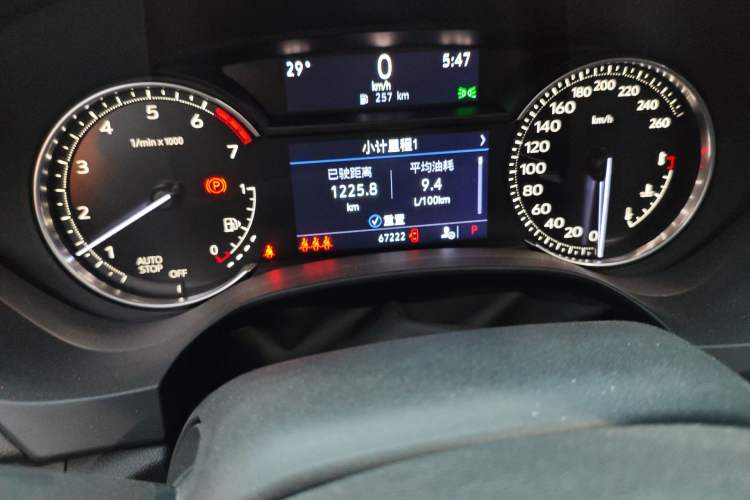 Used Cadillac CT4 2021 28T Fashion Edition
