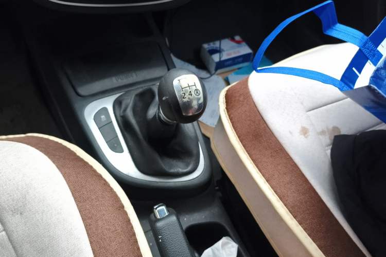 Used FAW Junpai D60 2015 1.5L Manual Tech Version
