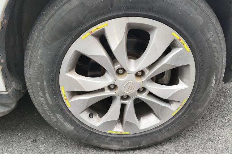 Used Land X5 2014 2.0T Automatic Innovation Edition