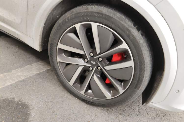 Used Li Auto L7 2023 Max model
