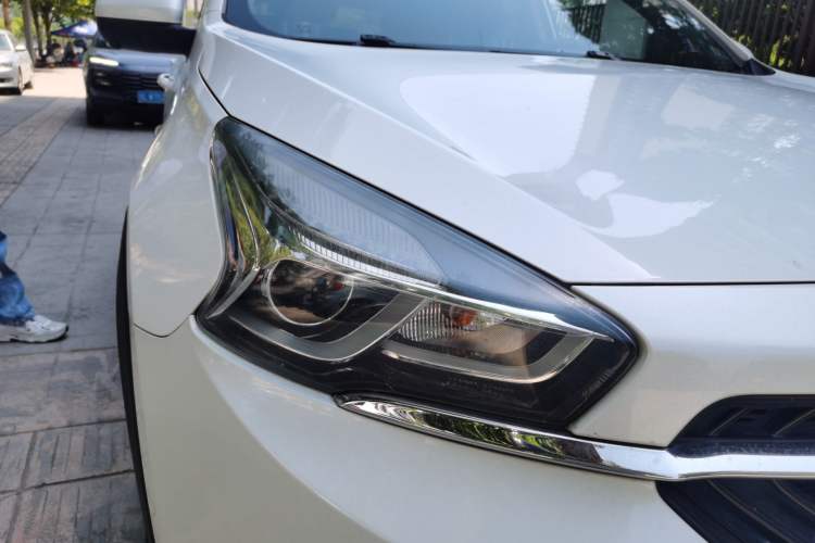 Used Chery Tiggo 7 2016 2.0L CVT YAOZHEN Edition
