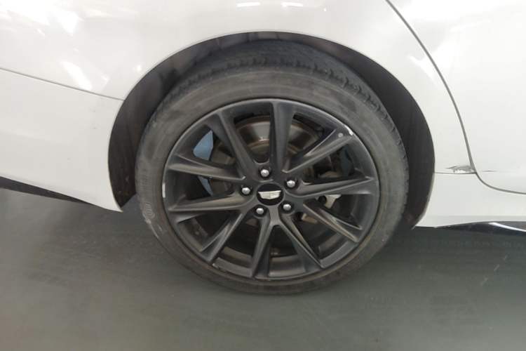 Used Cadillac CT4 2022 28T Prestige Edition
