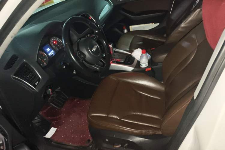 Used Audi Q5 2015 40 TFSI Technology Edition
