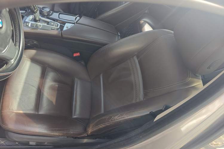 Used BMW 5 Series 2014 525Li Fashion Design Package