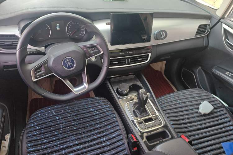 Used BYD Song MAX 2021 Upgraded Model 1.5T Automatic Luxury 7-Seater
