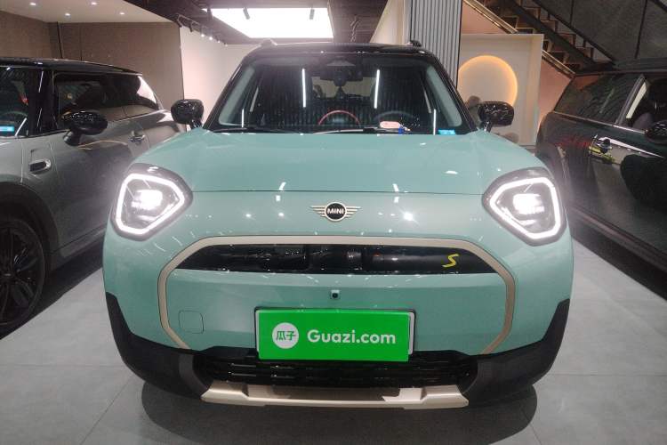 Used MINI Electric MINI ACEMAN 2024 SE Artist
