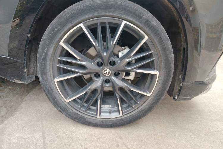 Used CHANGAN UNI-T 2023 Second-Generation 1.5T Prestige Model