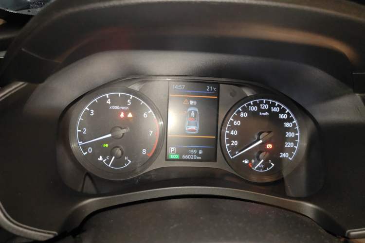 Used Nissan Teana 2021 2.0L XL Comfort Edition Instrument Cluster