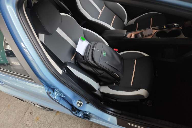 Used SOL E10X 2021 Jimei Edition 302km Fashionable Model
