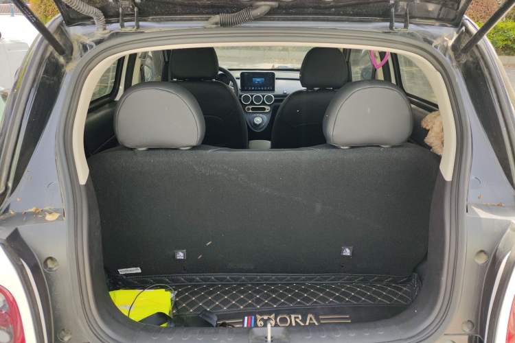 Used ORA Black Cat 2021 351 km Luxury Version
