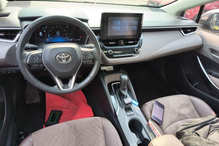 Used Toyota Allion 2021 2.0L Flagship Edition