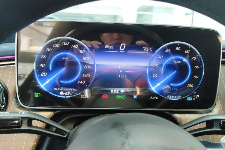 Used Mercedes-Benz EQE 2022 350 Pioneer Edition
