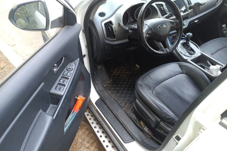 Used Kia Sportage R 2016 2.0L Automatic Two-Wheel Drive DLX
