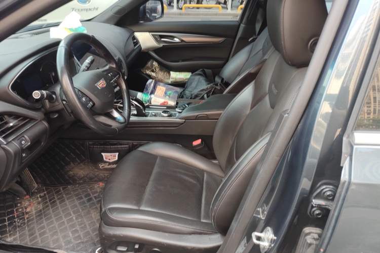 Used Cadillac CT5 2020 28T Luxury Version
