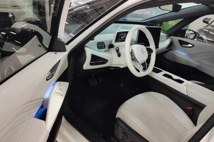 Used Volkswagen ID.3 2025 Revised Version Smart Edition Ultimate Intelligence Version Driver Seat