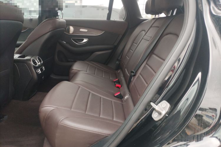 Used Mercedes-Benz GLC 2022 Refreshed GLC 300 L 4MATIC Dynamic Edition