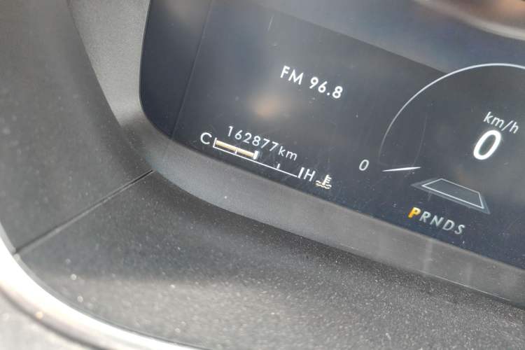 Used Lincoln Nautilus 2019 2.7T Four-Wheel Drive Prestige Edition China VI Standard