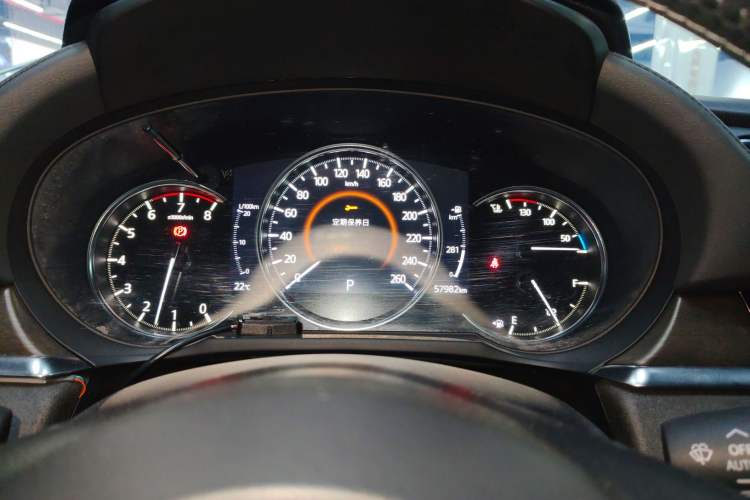 Used Mazda Atenza 2020 2.5L Sky Blue Prestige Edition
