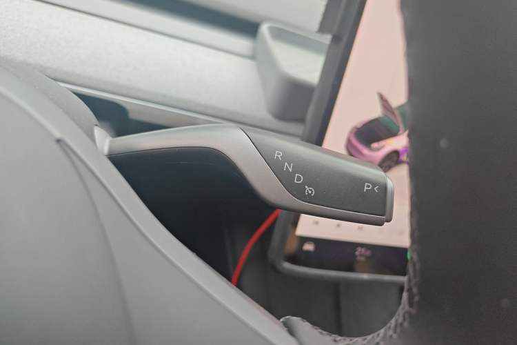 Used Tesla Model Y 2023 Rear-Wheel-Drive Version Gear Lever
